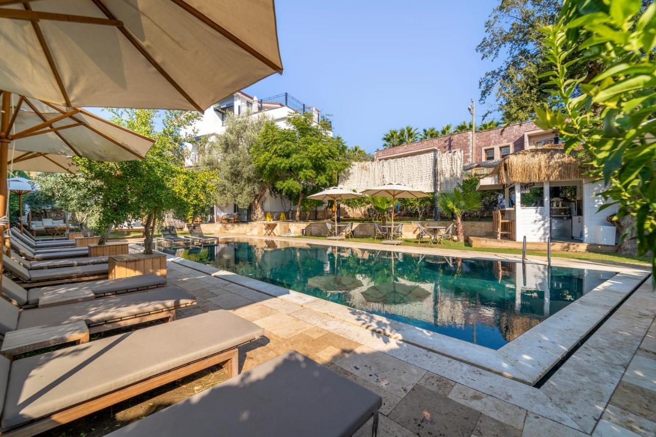 Massi Near The Sea Hotel Selimiye  Ngoại thất bức ảnh