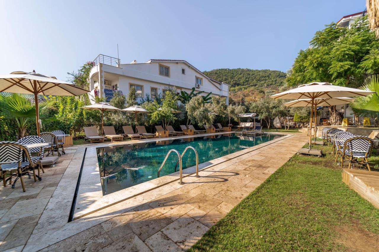 Massi Near The Sea Hotel Selimiye  Ngoại thất bức ảnh