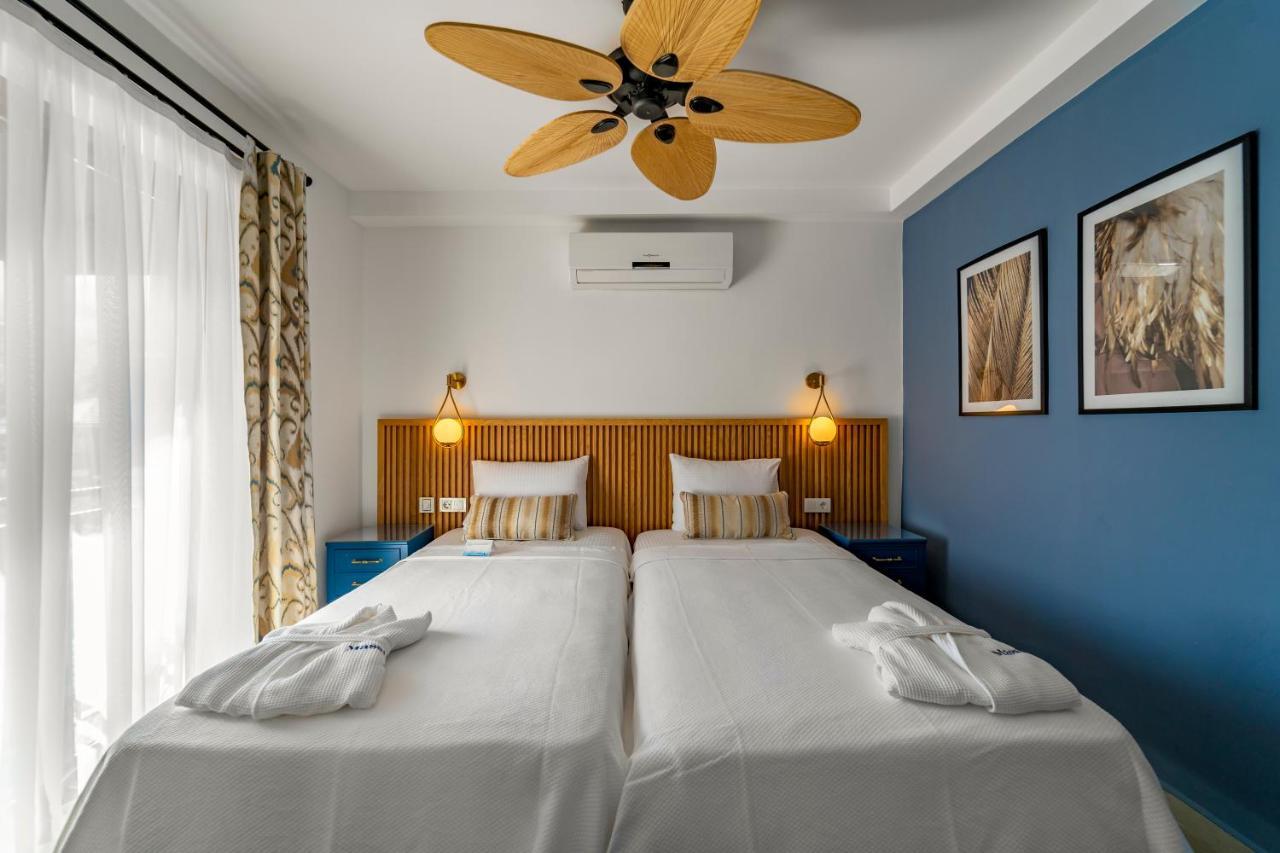 Massi Near The Sea Hotel Selimiye  Ngoại thất bức ảnh