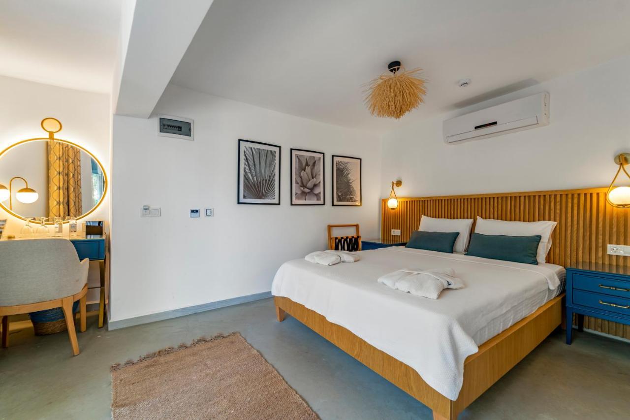 Massi Near The Sea Hotel Selimiye  Ngoại thất bức ảnh