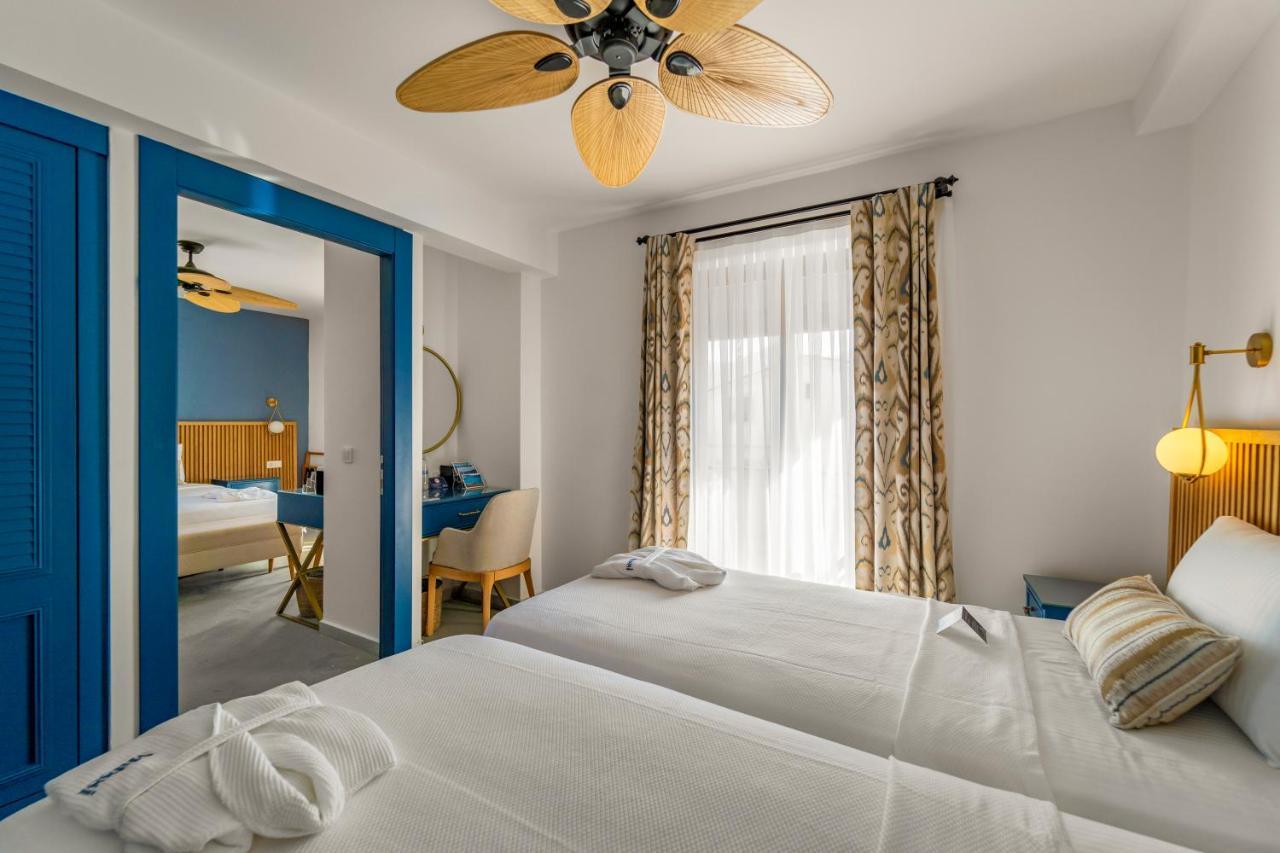 Massi Near The Sea Hotel Selimiye  Ngoại thất bức ảnh