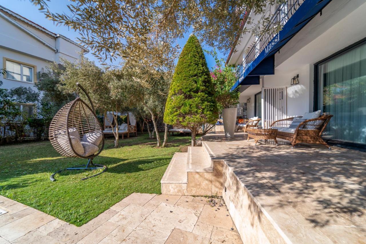 Massi Near The Sea Hotel Selimiye  Ngoại thất bức ảnh