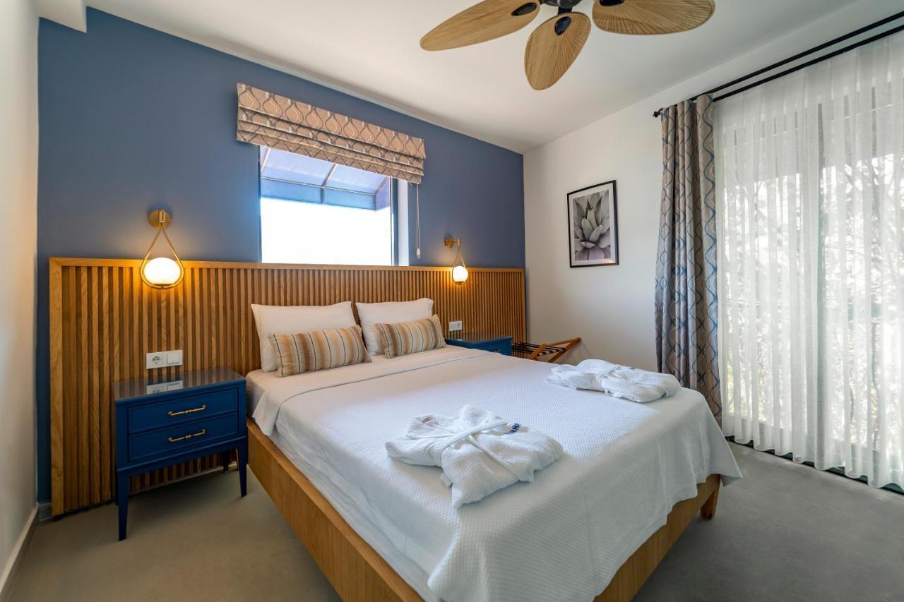 Massi Near The Sea Hotel Selimiye  Ngoại thất bức ảnh