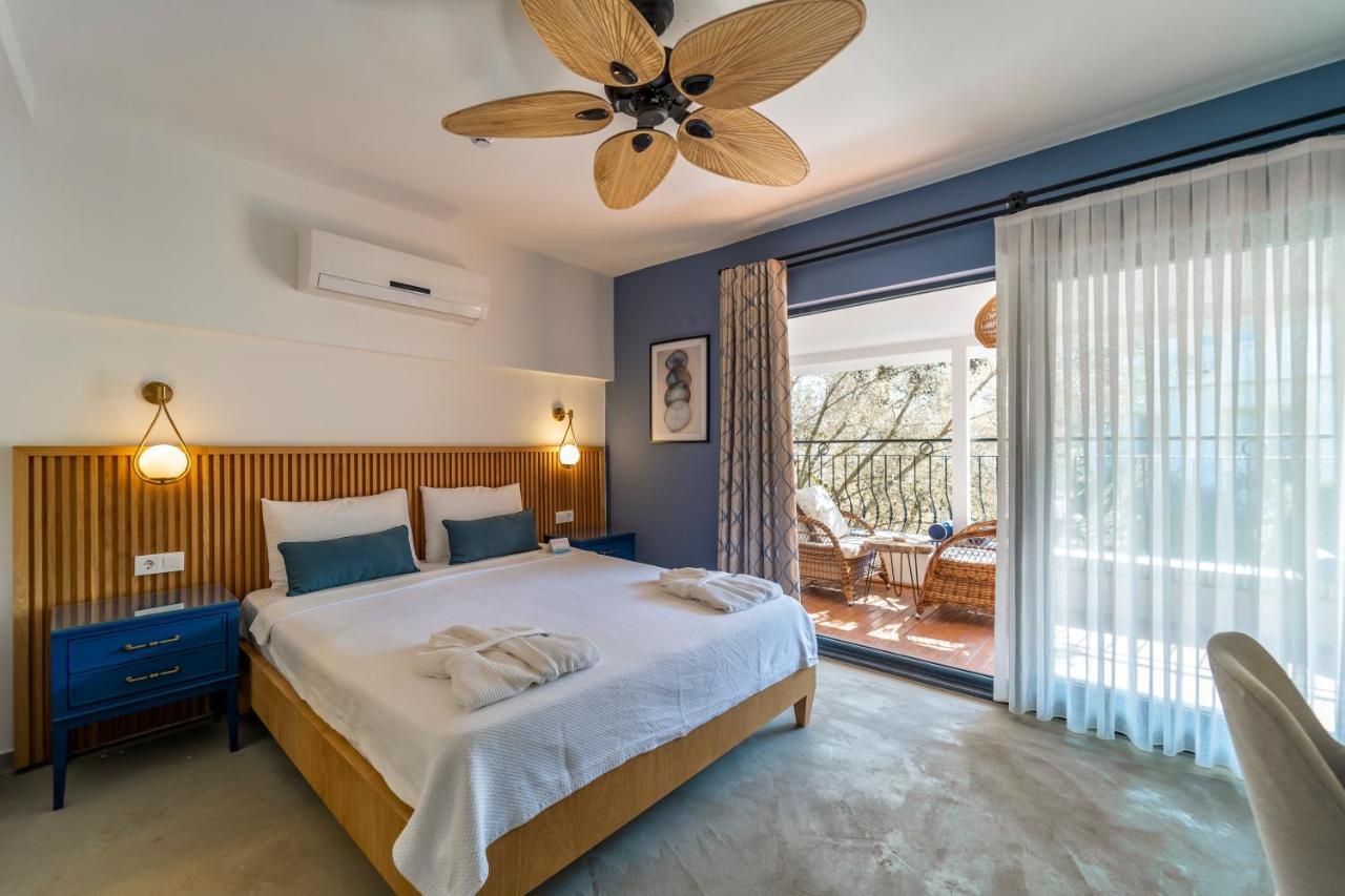 Massi Near The Sea Hotel Selimiye  Ngoại thất bức ảnh