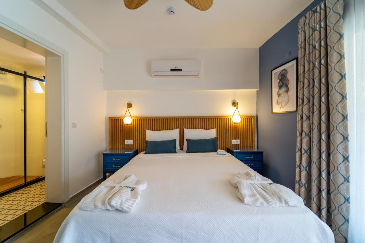 Massi Near The Sea Hotel Selimiye  Ngoại thất bức ảnh