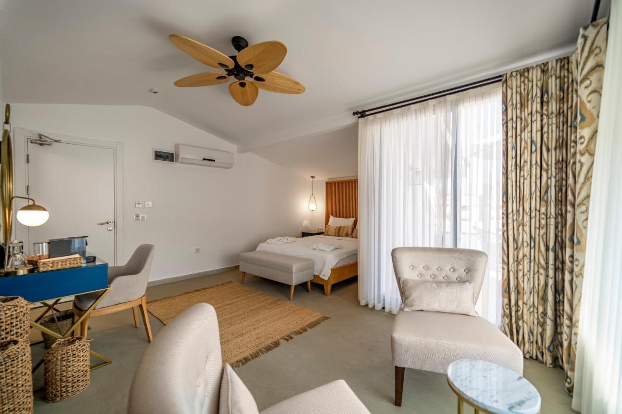 Massi Near The Sea Hotel Selimiye  Ngoại thất bức ảnh