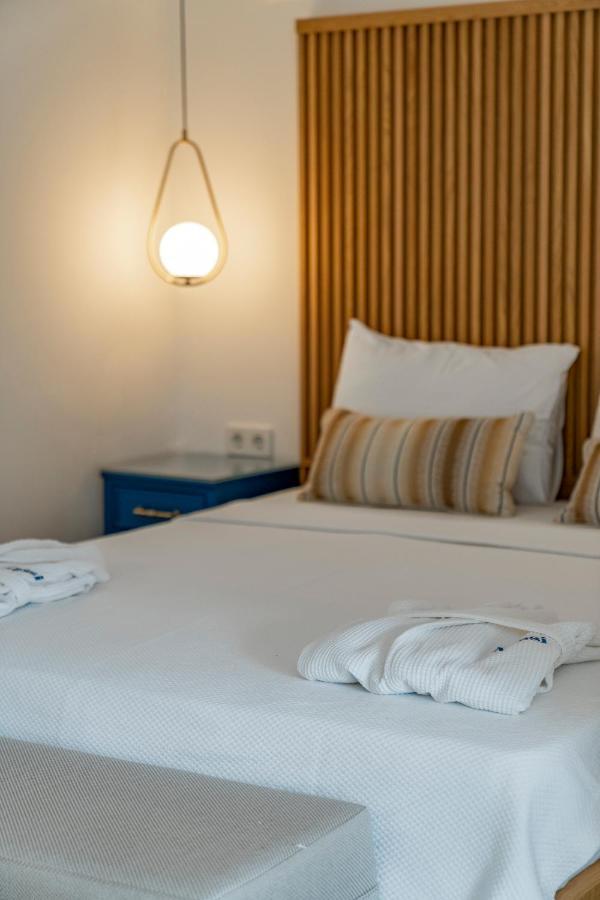 Massi Near The Sea Hotel Selimiye  Ngoại thất bức ảnh